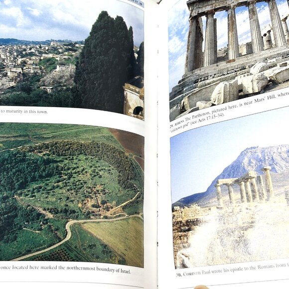 Latter-day Saints 1979 Holy Bible King James Version LDS Black Leather EUC - Picture 12 of 16